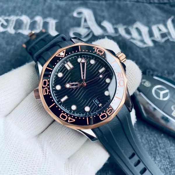 watches men's automatic mechanical watch rubber strap stainless steel wristwatches, Slivery;golden
watches men's automatic mechanical watch rubber strap stainless steel wristwatches, Slivery;golden