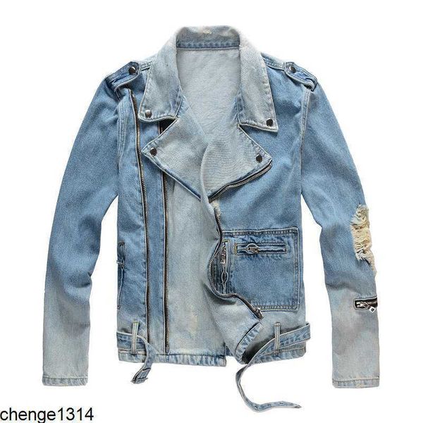 men's jackets mens fashion denim jacket casual hip hop designer outerwear famous clothing plus size m-4xl ann7, Black;brown
men's jackets mens fashion denim jacket casual hip hop designer outerwear famous clothing plus size m-4xl ann7, Black;brown