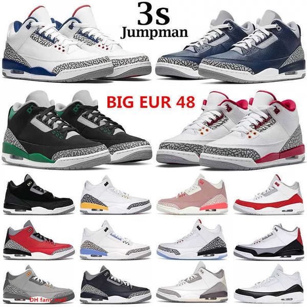 2023 jumpman 3 men basketball shoes 3s unc pine green black cement racer blue fire red court purple cool grey laser orange katrina mens snea
2023 jumpman 3 men basketball shoes 3s unc pine green black cement racer blue fire red court purple cool grey laser orange katrina mens snea