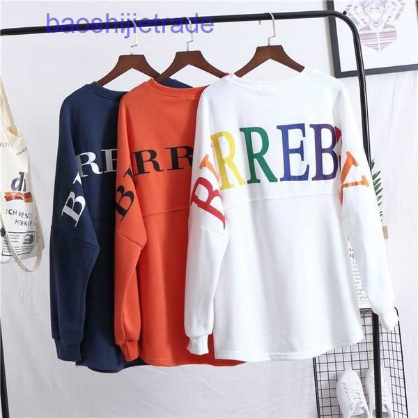 2022ss designer luxury bbr hoodies online shop 2022 new spring and autumn sweater women korean fashion ins loo, Black
2022ss designer luxury bbr hoodies online shop 2022 new spring and autumn sweater women korean fashion ins loo, Black