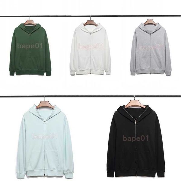 mens designer hoodie jacket man woman hoodies hip hop jackets long sleeve zipper outerwear size m-2xl, Black;brown
mens designer hoodie jacket man woman hoodies hip hop jackets long sleeve zipper outerwear size m-2xl, Black;brown