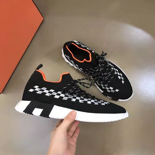23s/s men flex sneakers shoes knit leather braided technical canvas lace up sports breath rubber sole outdoor trainers eu38-46, Black
23s/s men flex sneakers shoes knit leather braided technical canvas lace up sports breath rubber sole outdoor trainers eu38-46, Black