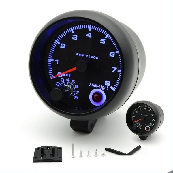 tachometer 3.75 inch 95mm tachometer rpm gauge black face blue led 0-8000 for warning function drop delivery 2022 mobiles motorcycles dhpbh
tachometer 3.75 inch 95mm tachometer rpm gauge black face blue led 0-8000 for warning function drop delivery 2022 mobiles motorcycles dhpbh