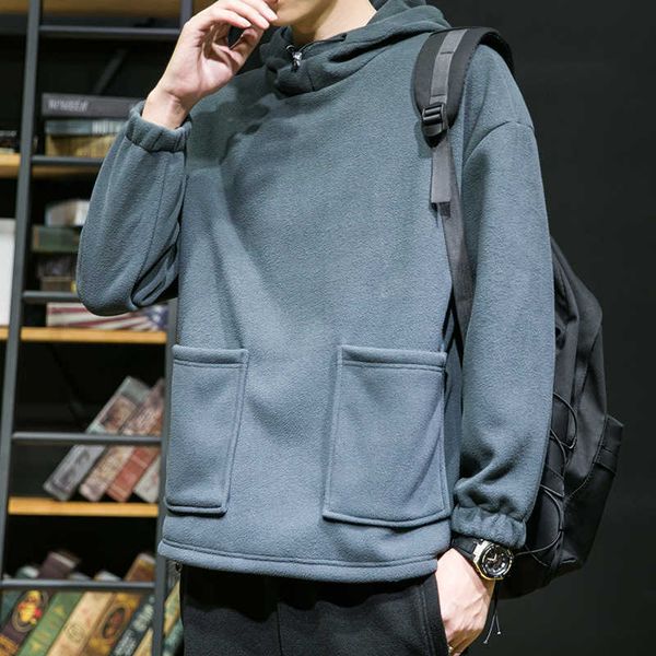 men's hoodies sweatshirts luclesam fleece hoodie double large poet 2022 mens long-sleeved hooded shirt warm loose all-match sweater g22, Black
men's hoodies sweatshirts luclesam fleece hoodie double large poet 2022 mens long-sleeved hooded shirt warm loose all-match sweater g22, Black