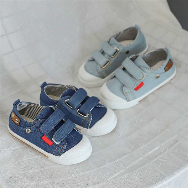 kids flat shoes shoes for girls boys sneakers jeans canvas children denim running sport baby l221012, Black;grey
kids flat shoes shoes for girls boys sneakers jeans canvas children denim running sport baby l221012, Black;grey