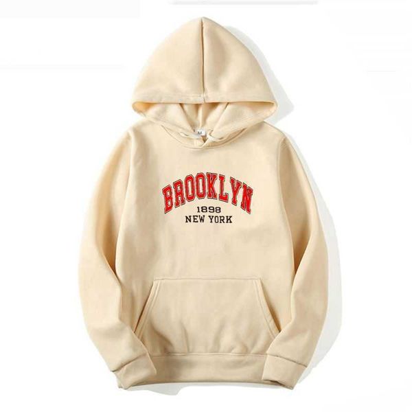 men's hoodies sweatshirts 2022 brooklyn new york 1898 men's/women's hoodie jacket korean fashion block color streetwear haraj, Black
men's hoodies sweatshirts 2022 brooklyn new york 1898 men's/women's hoodie jacket korean fashion block color streetwear haraj, Black