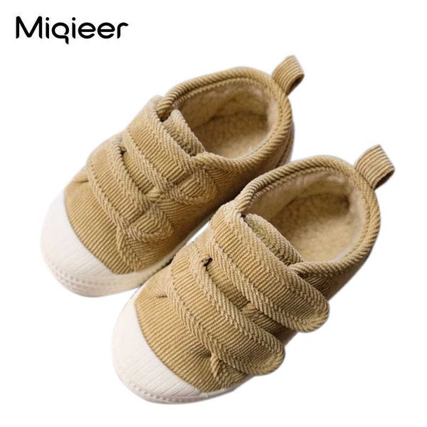 flat shoes kids winter casual plush warm shoes fashion newborn baby soft flats infant toddler sneakers boys comfortable crawling crib shoes, Black;grey
flat shoes kids winter casual plush warm shoes fashion newborn baby soft flats infant toddler sneakers boys comfortable crawling crib shoes, Black;grey