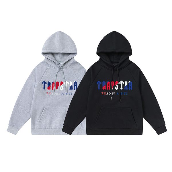 trapstar mens hoodie spring autumn designer casual hoodies sweatshirts letter printed hoodie us size s-xl, Black
trapstar mens hoodie spring autumn designer casual hoodies sweatshirts letter printed hoodie us size s-xl, Black