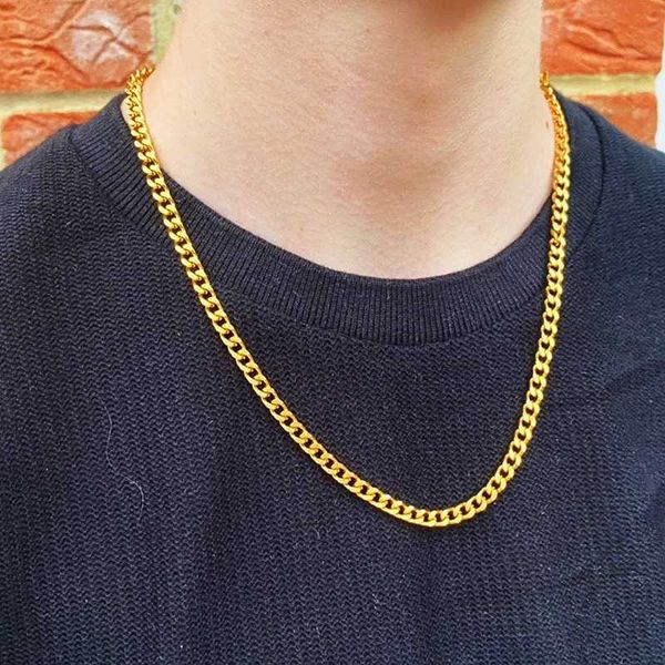 pendant necklaces 4mm width cuban link chain choker necklace women men fashion jewelry length 16.9/17.7/19.7/21.7/23.6 inch cuban chain neck, Silver
pendant necklaces 4mm width cuban link chain choker necklace women men fashion jewelry length 16.9/17.7/19.7/21.7/23.6 inch cuban chain neck, Silver