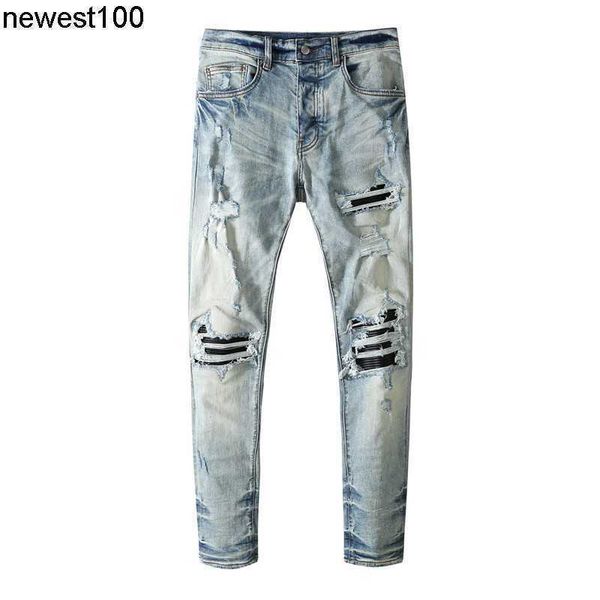 men's designer jeans amirs fashion brand wash blue collage big damage slim fit little leg jeans men's
men's designer jeans amirs fashion brand wash blue collage big damage slim fit little leg jeans men's
