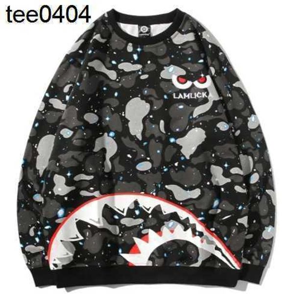 2022 new camouflage shark guards apes head basketball spring and autumn 3d guards digital printing long sleeve, Black
2022 new camouflage shark guards apes head basketball spring and autumn 3d guards digital printing long sleeve, Black