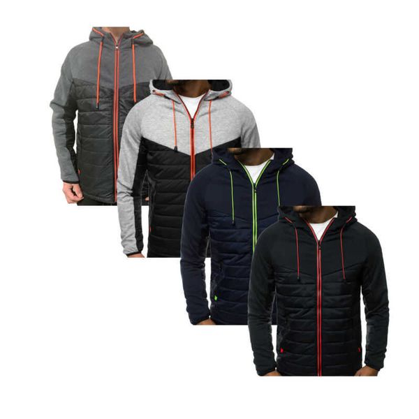 men's jackets down parkas mens windproof waterproof jacket raincoat winter thick warm fleece hooded coat male zipper outwear clothing1, Black;brown
men's jackets down parkas mens windproof waterproof jacket raincoat winter thick warm fleece hooded coat male zipper outwear clothing1, Black;brown