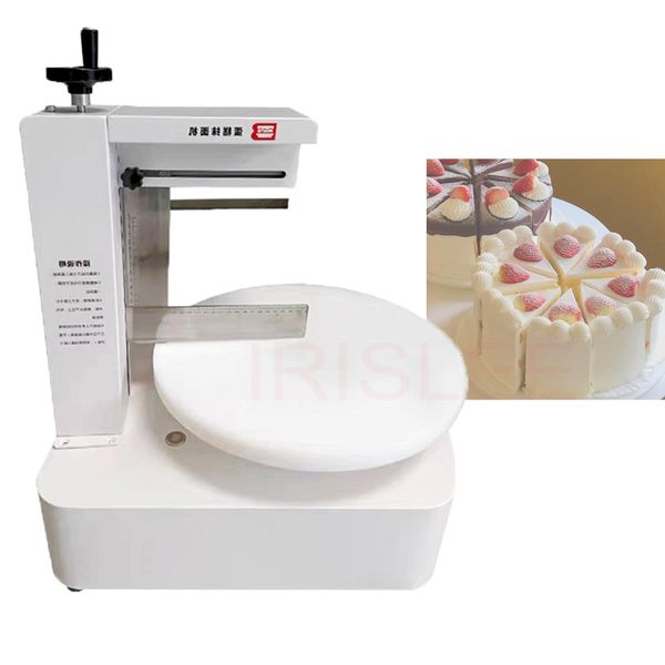 Automatic birthday cake cream spreading machine cake icing — compare prices at CompareOffers