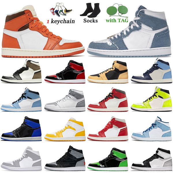 fashion jumpman 1 high og starfish basketball shoes retro cactus jack 1s denim heirloom lost found patent bred university blue j1 women mens
fashion jumpman 1 high og starfish basketball shoes retro cactus jack 1s denim heirloom lost found patent bred university blue j1 women mens