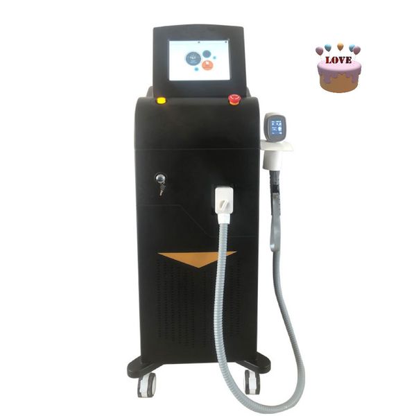 wholesale price diodic laser permanent lazer hair removal machine 3 wavelengths 808 755 1064nm, Black
wholesale price diodic laser permanent lazer hair removal machine 3 wavelengths 808 755 1064nm, Black