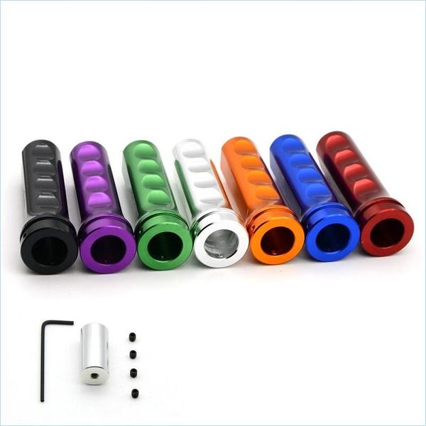 shift knob handbrake er handle general gear head refires hand brake grip with logo black/purple/green/sier/orange/blue/red drop deli dhyjt
shift knob handbrake er handle general gear head refires hand brake grip with logo black/purple/green/sier/orange/blue/red drop deli dhyjt