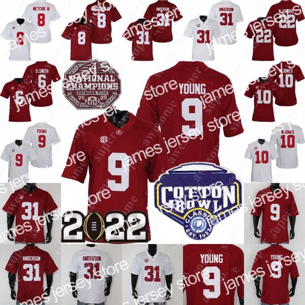 american college football wear alabama crimson tide football jersey jase mcclellan traeshon holden eli ricks henry to'o kool-aid mckins, Black
american college football wear alabama crimson tide football jersey jase mcclellan traeshon holden eli ricks henry to'o kool-aid mckins, Black