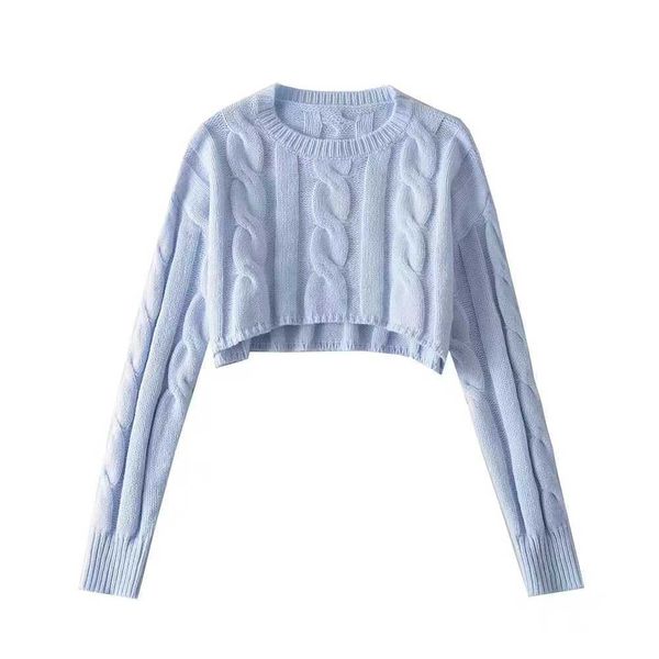 women's knits tees long sleeve winter vintage clothes women 2022 knit sweater women korean fashion sweater cropped loose preppy pullove, White
women's knits tees long sleeve winter vintage clothes women 2022 knit sweater women korean fashion sweater cropped loose preppy pullove, White