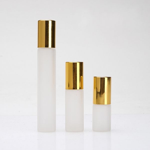 500pcs 10ml 5ml 3ml perfume roll on glass bottle frosted clear with metal ball roller essential oil sample vials
500pcs 10ml 5ml 3ml perfume roll on glass bottle frosted clear with metal ball roller essential oil sample vials