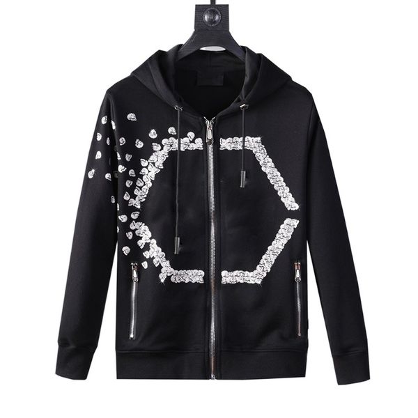 crystal skull designer hoodie men tracksuits skateboard sweatshirts long sleeve shirts hoodies women fashion clothing printed letter coat, Black
crystal skull designer hoodie men tracksuits skateboard sweatshirts long sleeve shirts hoodies women fashion clothing printed letter coat, Black