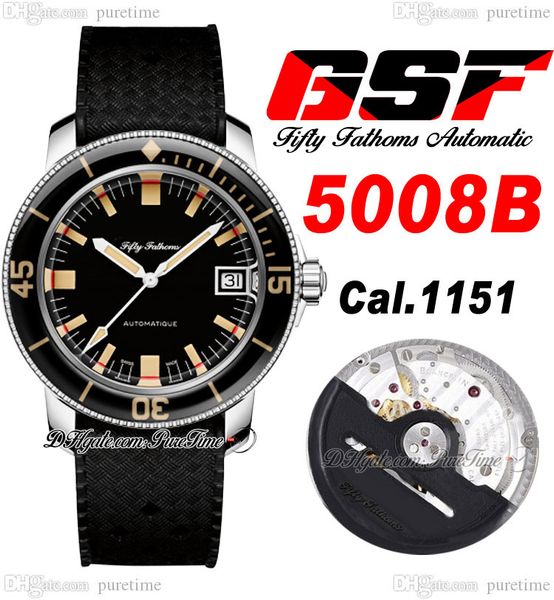 fifty fathoms barakuda re-edition a1151 automatic mens watch gsf 5008b-1130-b52a black dial rubber strap super edition puretime c3, Slivery;brown
fifty fathoms barakuda re-edition a1151 automatic mens watch gsf 5008b-1130-b52a black dial rubber strap super edition puretime c3, Slivery;brown
