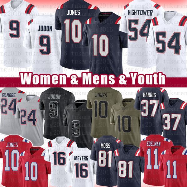 fans tees 10 mac jones football jersey matt judon julian edelman matthew slater cole strange adrian phillips damien harris mccourty new eng, Black
fans tees 10 mac jones football jersey matt judon julian edelman matthew slater cole strange adrian phillips damien harris mccourty new eng, Black