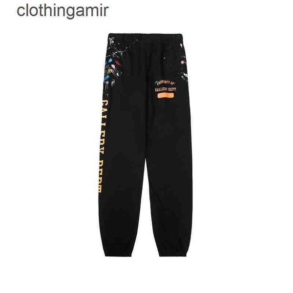 pants galleryes sweaterpant dept mens autumn winter american dept tide hand-painted speckle stitching drawstring pant shorts 1 96nk, Black
pants galleryes sweaterpant dept mens autumn winter american dept tide hand-painted speckle stitching drawstring pant shorts 1 96nk, Black