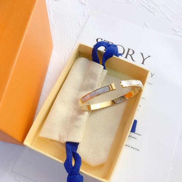 design bangle bracelets women luxury designer jewelry 18k gold plated stainless steel wedding lovers gift s wholesale glg2, Black
design bangle bracelets women luxury designer jewelry 18k gold plated stainless steel wedding lovers gift s wholesale glg2, Black