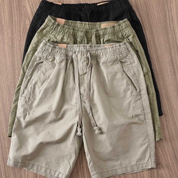 men's shorts elastic waist summer fashion clothing short homme streetwear breathable lightweight work 2022 g221012, White;black
men's shorts elastic waist summer fashion clothing short homme streetwear breathable lightweight work 2022 g221012, White;black