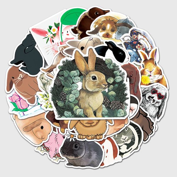 50pcs cute rabbit waterproof vinyl stickers decals for lapwater bottles bike skateboard luggage computer toy phone snowboard diy for kids gi
50pcs cute rabbit waterproof vinyl stickers decals for lapwater bottles bike skateboard luggage computer toy phone snowboard diy for kids gi