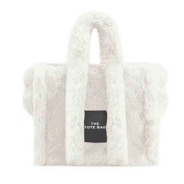 marc tote bag evening bags tote plush hand underarm trend solid color shoulder crossbody women 220913
marc tote bag evening bags tote plush hand underarm trend solid color shoulder crossbody women 220913