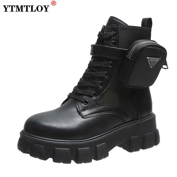 boots new botas women motorcycle ankle wigs female lace up platforms spring black leather oxford shoes mujer 220901
boots new botas women motorcycle ankle wigs female lace up platforms spring black leather oxford shoes mujer 220901