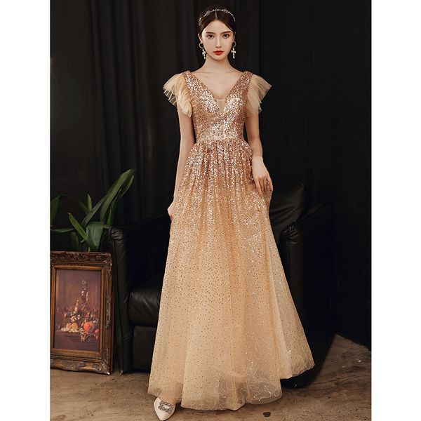 new gold a line evening dresses arabic tulle lace applique ruchedsweep train women formal party wears sequined prom gowns, Black;red
new gold a line evening dresses arabic tulle lace applique ruchedsweep train women formal party wears sequined prom gowns, Black;red