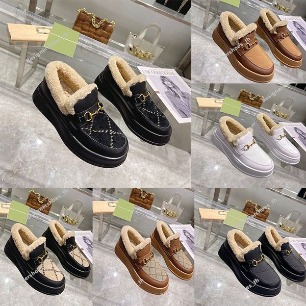 new designer sneakers chunky shoes women wool sneakers fashion low boots fur mules warm loafers buckle winter puffs, Black
new designer sneakers chunky shoes women wool sneakers fashion low boots fur mules warm loafers buckle winter puffs, Black