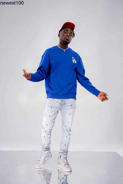 men's jeans amirs designer fashion brand wash water blue embroidery small eyes cashew nut flower hole slim fit small foot jeans men
men's jeans amirs designer fashion brand wash water blue embroidery small eyes cashew nut flower hole slim fit small foot jeans men