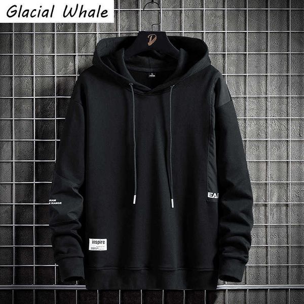 men's hoodies sweatshirts glacialwhale s new winter techwear sweatshirt oversized japanese streetwear harajuku hip hop bla g221011, Black
men's hoodies sweatshirts glacialwhale s new winter techwear sweatshirt oversized japanese streetwear harajuku hip hop bla g221011, Black