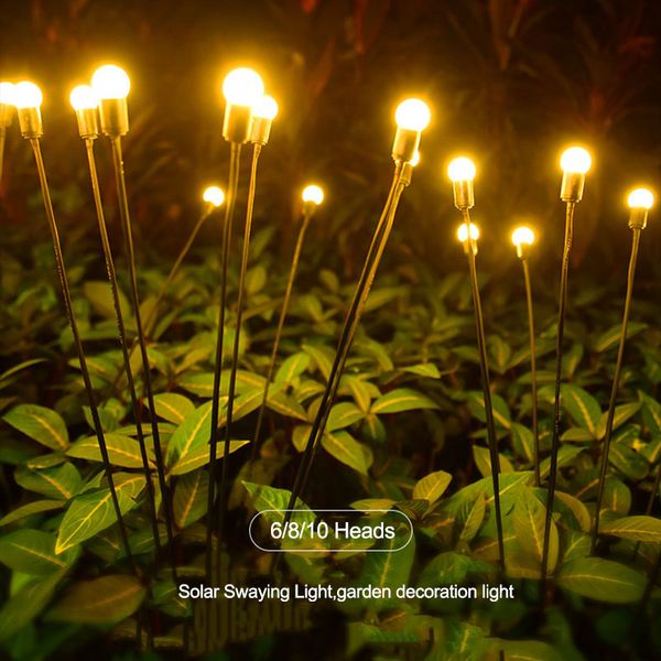 outdoor solar swaying light firefly garden lights sway by wind 6/8/10 warm and rgb starburst lights for yard patio pathway decoration
outdoor solar swaying light firefly garden lights sway by wind 6/8/10 warm and rgb starburst lights for yard patio pathway decoration