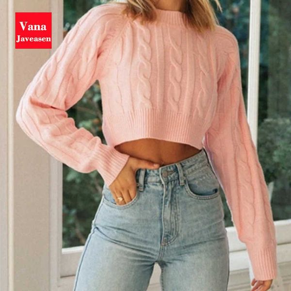 women's knits tees autumn solid color short knitwear women sweater long sleeve o-neck pullover sueter mujer winter clothes women knitti, White
women's knits tees autumn solid color short knitwear women sweater long sleeve o-neck pullover sueter mujer winter clothes women knitti, White