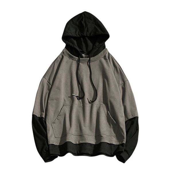 men's hoodies sweatshirts pullover long sleeve cotton hoodie sweatshirt mens hip hop streetwear casual fashion cloes colorblo hoodie g2, Black
men's hoodies sweatshirts pullover long sleeve cotton hoodie sweatshirt mens hip hop streetwear casual fashion cloes colorblo hoodie g2, Black