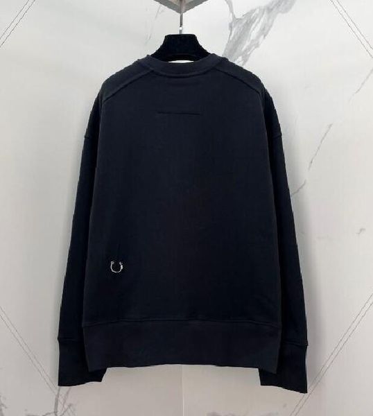 2023 luxury brand designer hoodie stylish metal button design highquality cotton material mens black hoodie
2023 luxury brand designer hoodie stylish metal button design highquality cotton material mens black hoodie