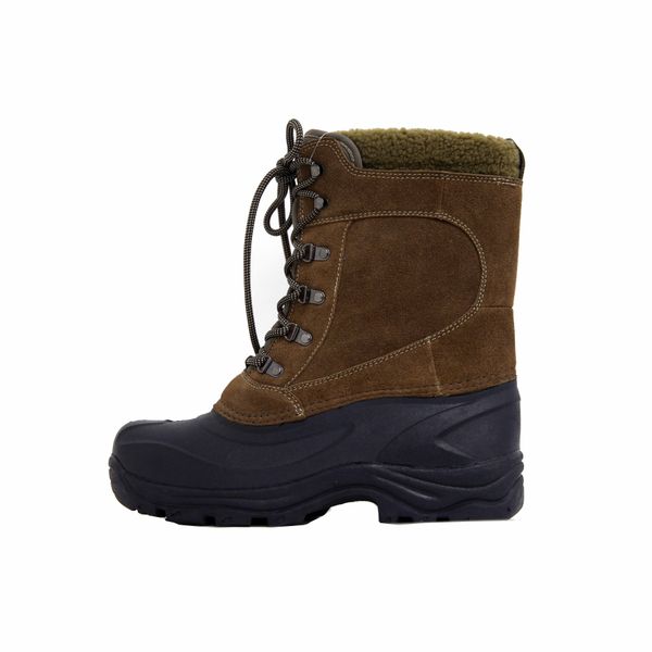 luxury men's and women's black brown boots winter cotton shoes thick soled warm short tube fleece snow boots1
luxury men's and women's black brown boots winter cotton shoes thick soled warm short tube fleece snow boots1