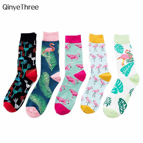 men's socks cool flamingos jacquard men socks hip hop crew funny bird street happy socks men harajuku divertidos skateboard chaussette, Black
men's socks cool flamingos jacquard men socks hip hop crew funny bird street happy socks men harajuku divertidos skateboard chaussette, Black