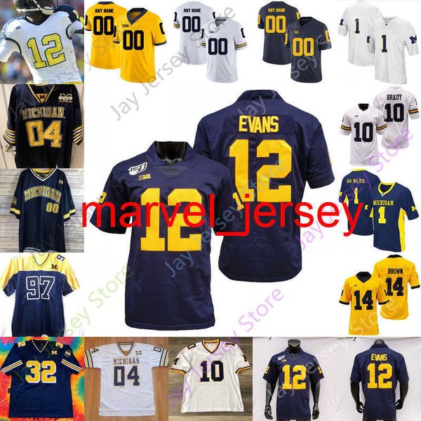 michigan wolverines football jersey ncaa college shea patterson dylan mccaffrey tarik black nico collins christian turner mckeon johnson
michigan wolverines football jersey ncaa college shea patterson dylan mccaffrey tarik black nico collins christian turner mckeon johnson