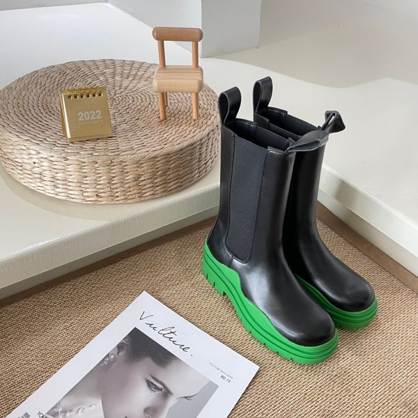 designers bottegas winter boots tire chelsea leather winter booties martin boot men women anti-slip ankle wave colored rubber bott, Black
designers bottegas winter boots tire chelsea leather winter booties martin boot men women anti-slip ankle wave colored rubber bott, Black
