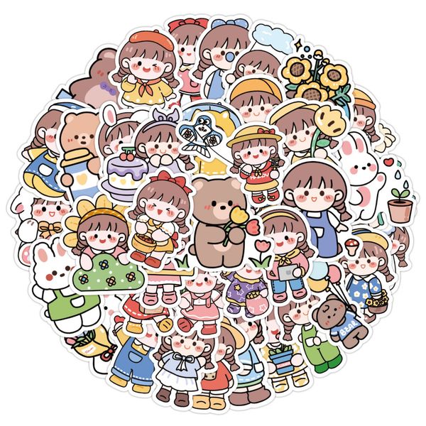 50pcs/pack graffiti car stickers cartoon girl for skateboard suitcase lapipad bicycle motorcycle helmet ps4 phone diy decals pvc guitar stic
50pcs/pack graffiti car stickers cartoon girl for skateboard suitcase lapipad bicycle motorcycle helmet ps4 phone diy decals pvc guitar stic