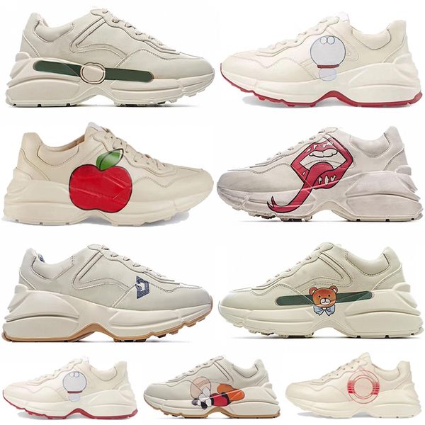 designer luxury rhyton casual shoes sneakers platform trainers strawberry wave mouth trainer dad sneaker tiger web print shoe trainers 2023
designer luxury rhyton casual shoes sneakers platform trainers strawberry wave mouth trainer dad sneaker tiger web print shoe trainers 2023