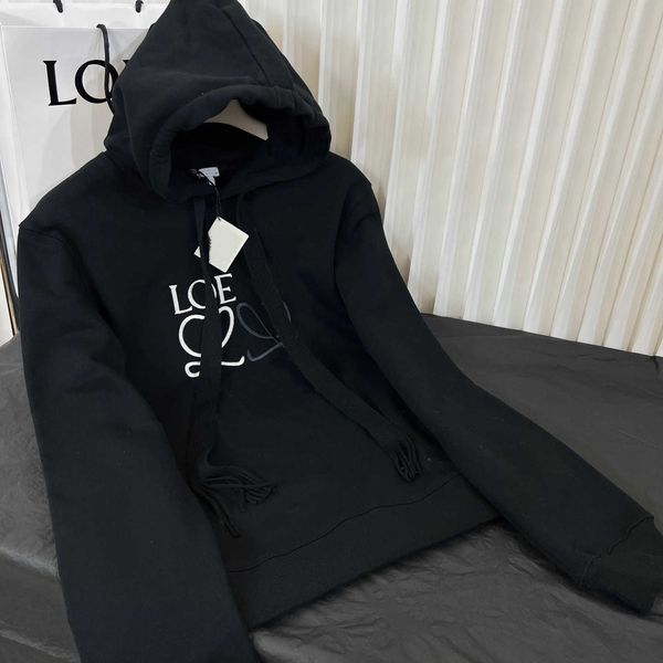 men's hoodies sweatshirts loewss puzzle versatile pullover designer autumn winter color hooded sweater letter embroidery women clothing, Black
men's hoodies sweatshirts loewss puzzle versatile pullover designer autumn winter color hooded sweater letter embroidery women clothing, Black