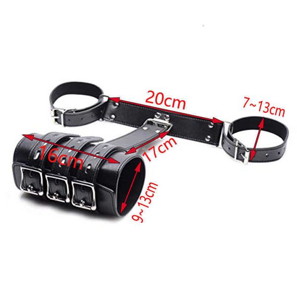 toys massager bondage women leather bondage wrist for handcuffs arm binder armbinder restraints arms behind back accessories exotic slave
toys massager bondage women leather bondage wrist for handcuffs arm binder armbinder restraints arms behind back accessories exotic slave