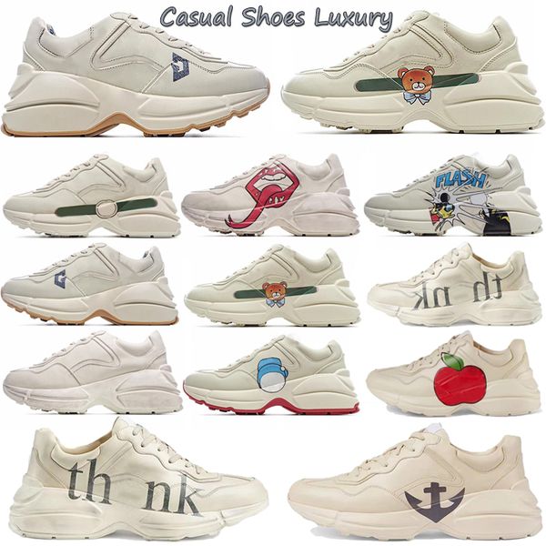 new luxury rhyton sneakers platform printed letter sneakers strawberry casual shoes trainers
new luxury rhyton sneakers platform printed letter sneakers strawberry casual shoes trainers