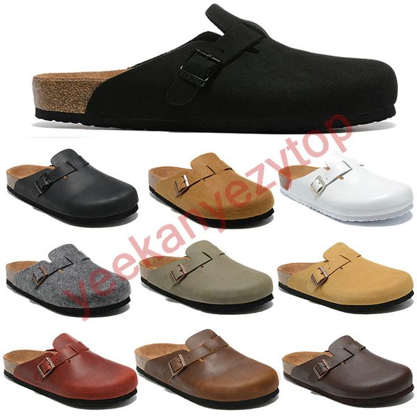 new designer boston summer cork flat slippers fashion designs leather slippers favourite beach sandals casual shoes clogs for women men bag, Black
new designer boston summer cork flat slippers fashion designs leather slippers favourite beach sandals casual shoes clogs for women men bag, Black